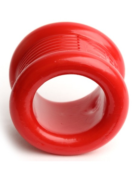 Ballstretcher souple Powerplay 30 mm - Hauteur 35 mm Rouge