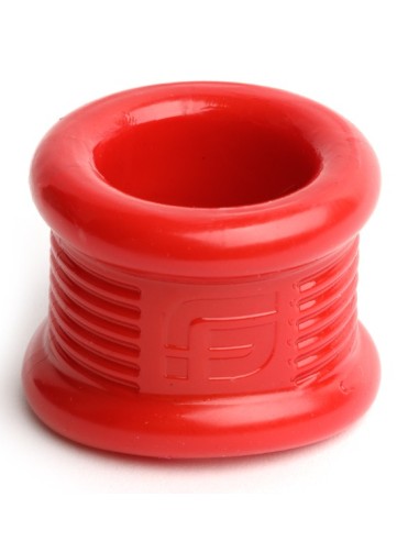 Ballstretcher souple Powerplay 30 mm - Hauteur 35 mm Rouge