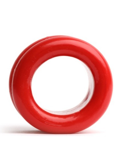 Ballstretcher souple Powerplay 30 mm - Hauteur 35 mm Rouge