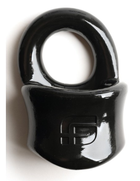 Ballstretcher souple Baller Ring 32 mm - Hauteur 35 mm Noir - Ballstretchers Souples - 3