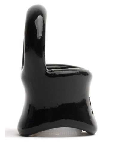 Ballstretcher souple Baller Ring 32 mm - Hauteur 35 mm Noir - Ballstretchers Souples - 5