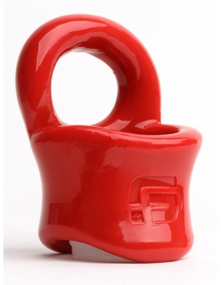 Ballstretcher souple Baller Ring 32 mm - Hauteur 35 mm Rouge Ballstretcher souple Baller Ring 32 mm - Hauteur 35 mm Rouge
