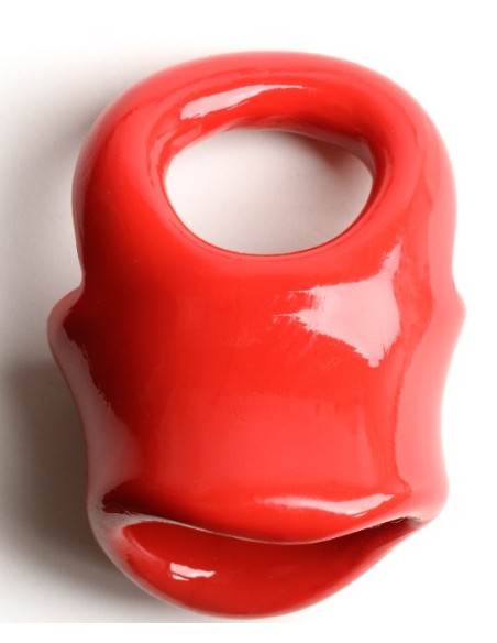 Ballstretcher souple Baller Ring 32 mm - Hauteur 35 mm Rouge Ballstretcher souple Baller Ring 32 mm - Hauteur 35 mm Rouge
