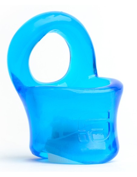 Ballstretcher souple Baller Ring 32 mm - Hauteur 35 mm Bleu