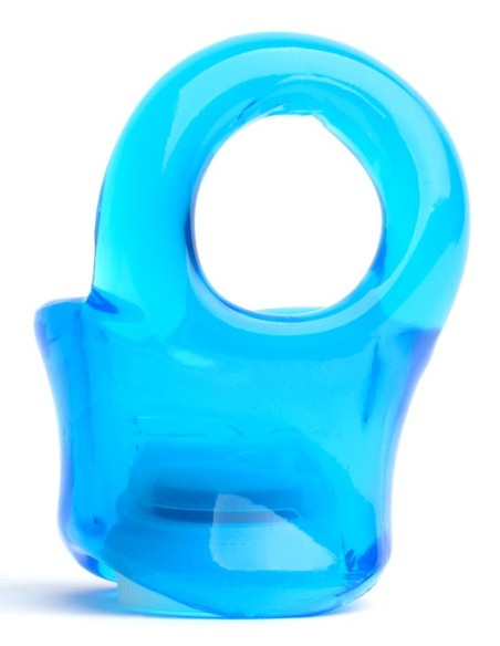 Ballstretcher souple Baller Ring 32 mm - Hauteur 35 mm Bleu