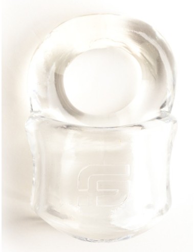 Ballstretcher souple Baller Ring 32 mm - Hauteur 35 mm Transparent - Ballstretchers Souples - 3