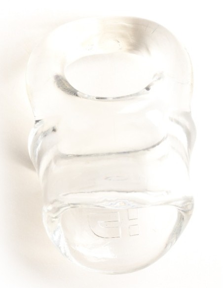 Ballstretcher souple Baller Ring 32 mm - Hauteur 35 mm Transparent - Ballstretchers Souples - 4