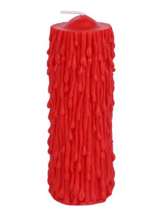 Bougie Passiondrip Rouge