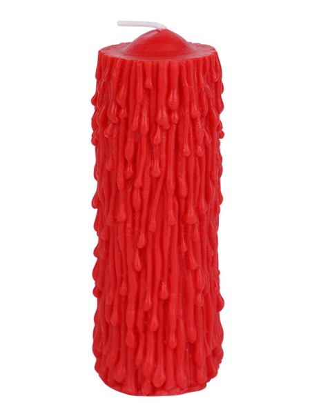Bougie Passiondrip Rouge