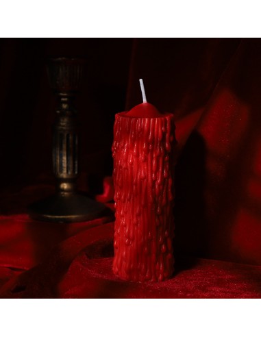 Bougie Passiondrip Rouge