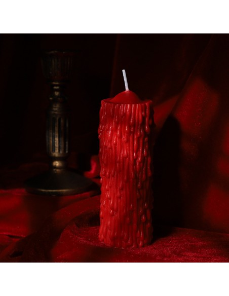 Bougie Passiondrip Rouge