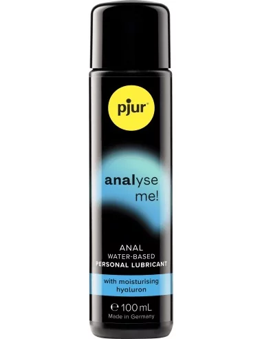 Lubrifiant Eau Analyse Me Comfort 100ml