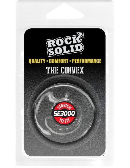 Cockring The Convex 20 mm Transparent