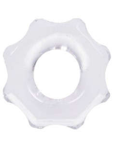 Cockring The Gear 20 mm Transparent