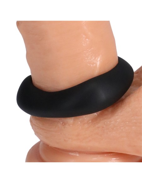 Cockring The Master Ring 25 mm Noir Cockring The Master Ring 25 mm Noir