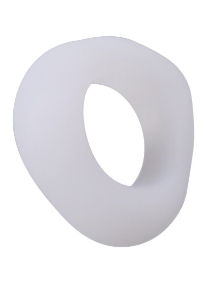 Cockring The Master Ring 25 mm Blanc