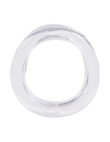 Cockring The O Ring 25mm Transparent Cockring The O Ring 25mm Transparent
