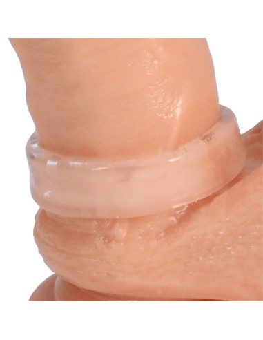 Cockring The O Ring 25mm Transparent