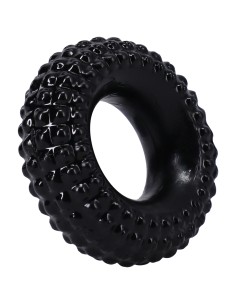 Cockring The Radial 22mm Noir