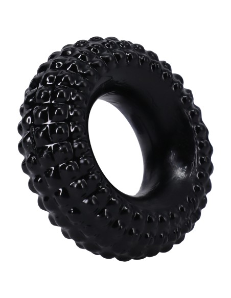 Cockring The Radial 22mm Noir