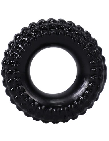 Cockring The Radial 22mm Noir