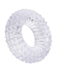 Cockring The Radial 22mm Transparent