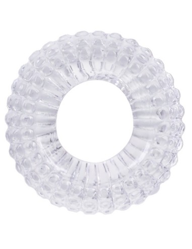 Cockring The Radial 22mm Transparent