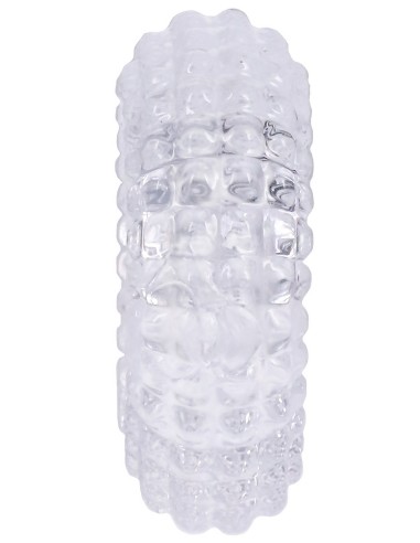 Cockring The Radial 22mm Transparent