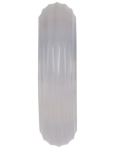 Cockring The Ribbed Donut 28 mm Transparent Cockring The Ribbed Donut 28 mm Transparent