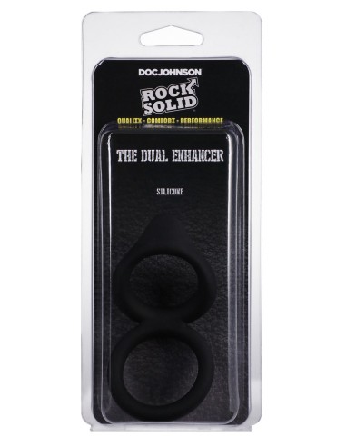 Ballstretcher The Dual Enhancer 32 mm Noir - Ballstretchers Souples - 2