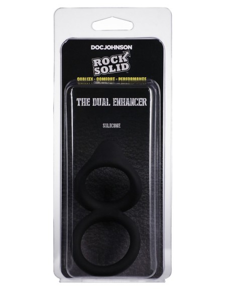 Ballstretcher The Dual Enhancer 32 mm Noir - Ballstretchers Souples - 2