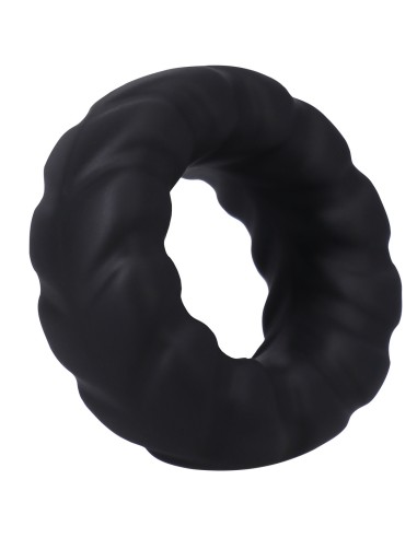 Cockring The Fat Tire 25 mm Noir