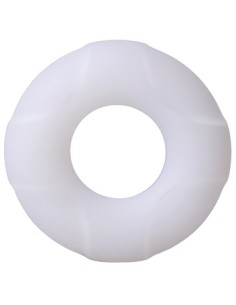 Cockring The Lifesaver 22mm Blanc