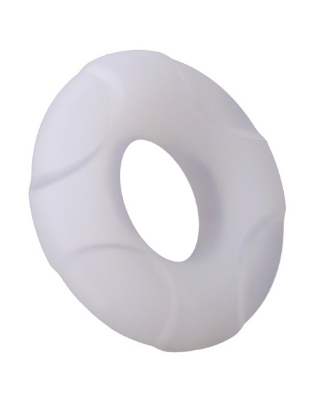 Cockring The Lifesaver 22mm Blanc