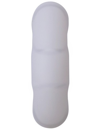 Cockring The Lifesaver 22mm Blanc