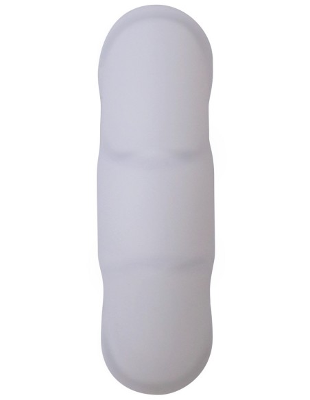 Cockring The Lifesaver 22mm Blanc