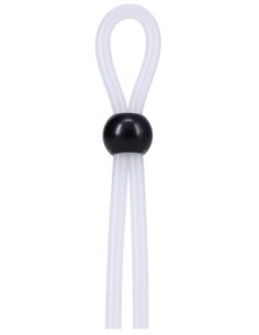 Cockring Lasso Single Blanc