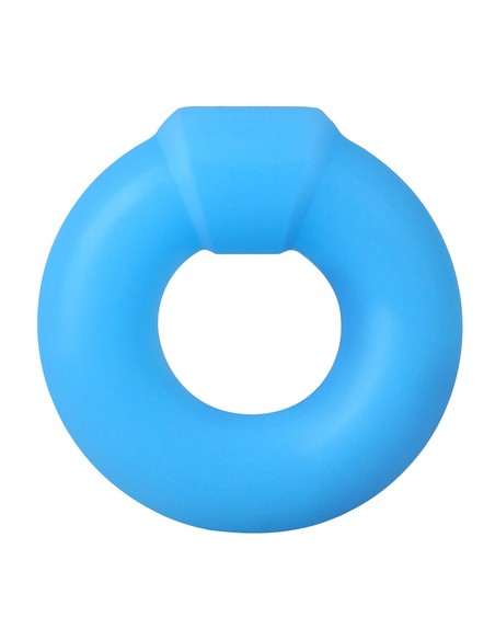 Cockring Phosphorescent The Mega Ring 23 mm Bleu Cockring Phosphorescent The Mega Ring 23 mm Bleu