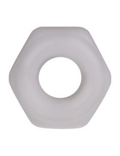 Cockring The Nut 25 mm Blanc
