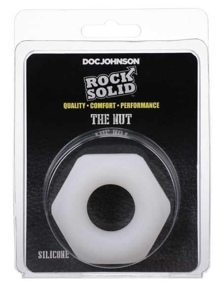 Cockring The Nut 25 mm Blanc