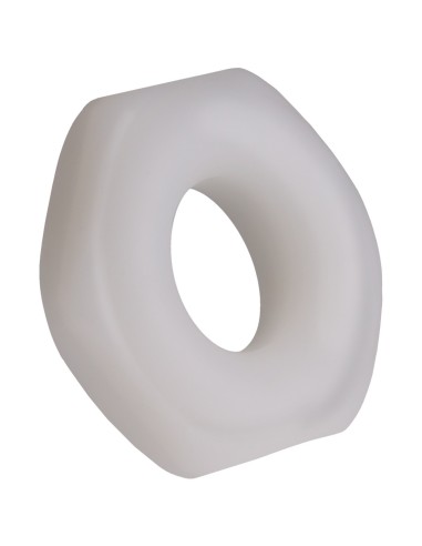 Cockring The Nut 25 mm Blanc