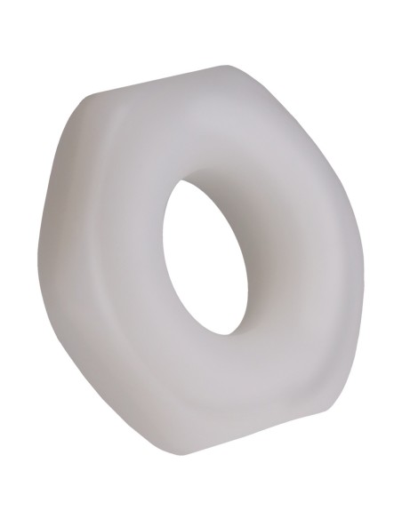 Cockring The Nut 25 mm Blanc