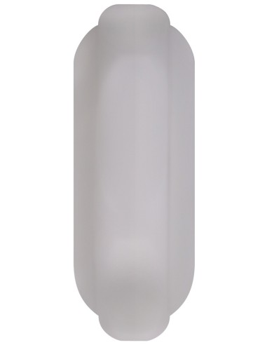 Cockring The Nut 25 mm Blanc