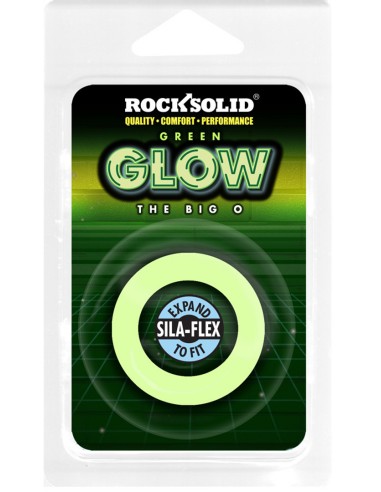 Cockring phosphorescent The Big One 32 mm