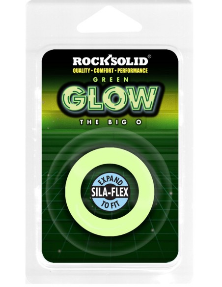 Cockring phosphorescent The Big One 32 mm