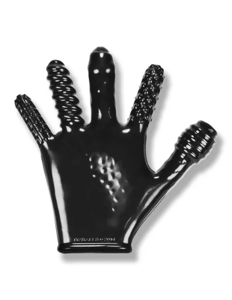GANT DOIGTIER FINGER FUCK NOIR By OXBALLS GANT DOIGTIER FINGER FUCK NOIR By OXBALLS