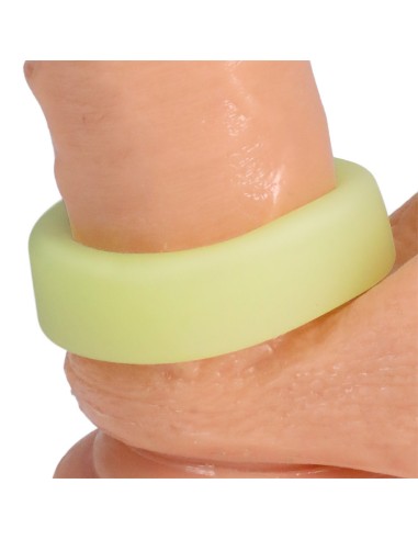 Cockring phosphorescent The Big One 32 mm