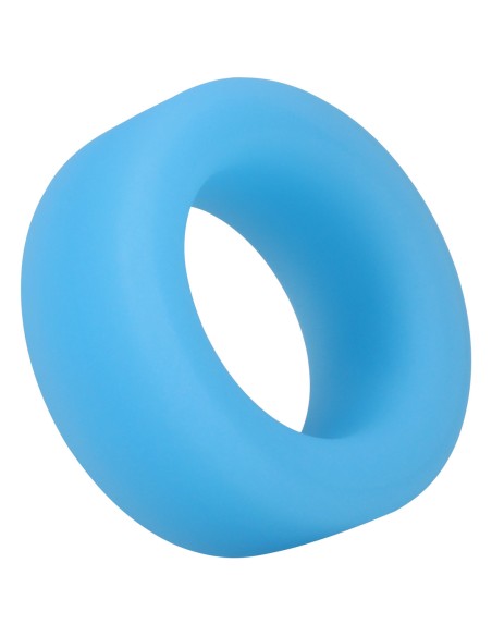 Cockring phosphorescent The Big O 32 mm Bleu