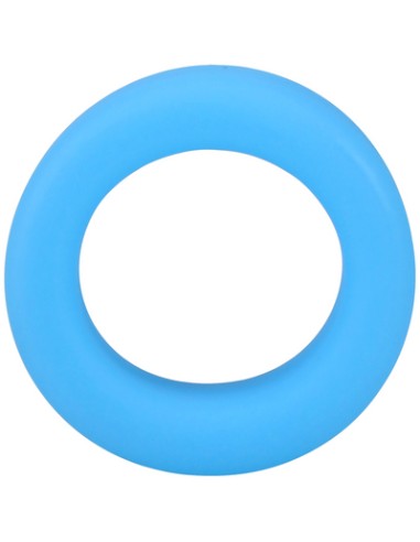 Cockring phosphorescent The Big O 32 mm Bleu