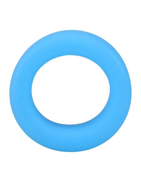 Cockring phosphorescent The Big O 32 mm Bleu